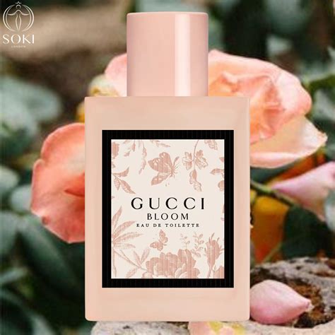 gucci bloom texture|gucci bloom release date.